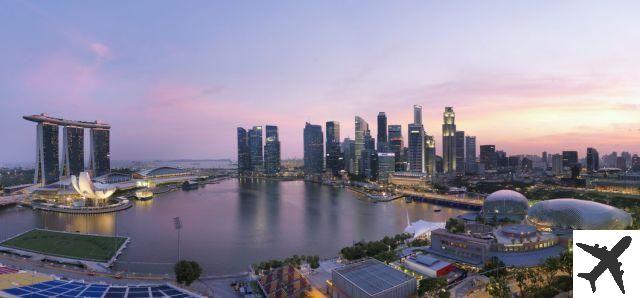 Mandarin Oriental Singapore – Hotel Review – Travel Tips