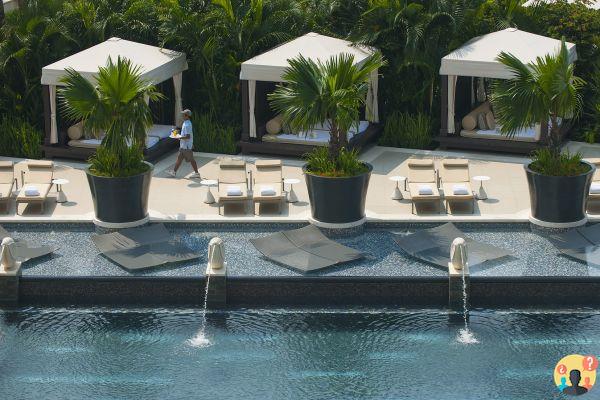 Mandarin Oriental Singapur – Reseña del hotel – Consejos de viaje