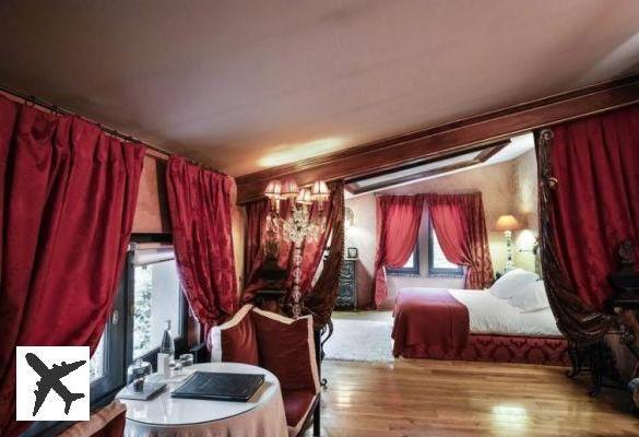 Les 6 hôtels les plus romantiques de Lyon