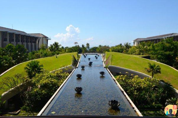 Sofitel Nusa Dua Resort