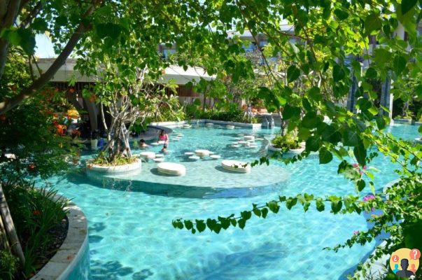 Sofitel Nusa Dua Resort