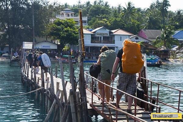 La Thaïlande, destination backpacker par excellence