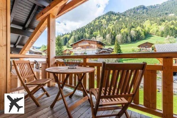 Les 11 plus beaux chalets à louer à Avoriaz