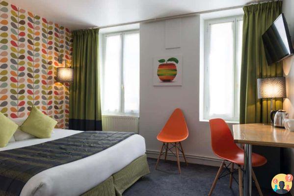 Cheap Paris Hotels – 11 Amazing Choices That Fit in Your Pocket