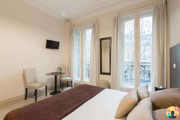 Cheap Paris Hotels – 11 Amazing Choices That Fit in Your Pocket