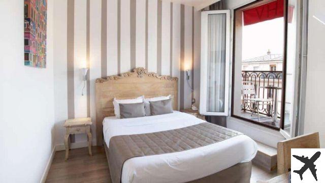 Cheap Paris Hotels – 11 Amazing Choices That Fit in Your Pocket