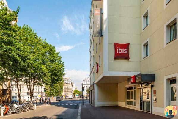 Cheap Paris Hotels – 11 Amazing Choices That Fit in Your Pocket