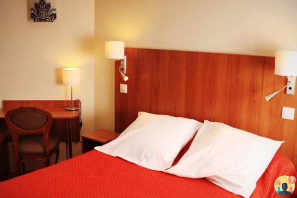 Cheap Paris Hotels – 11 Amazing Choices That Fit in Your Pocket