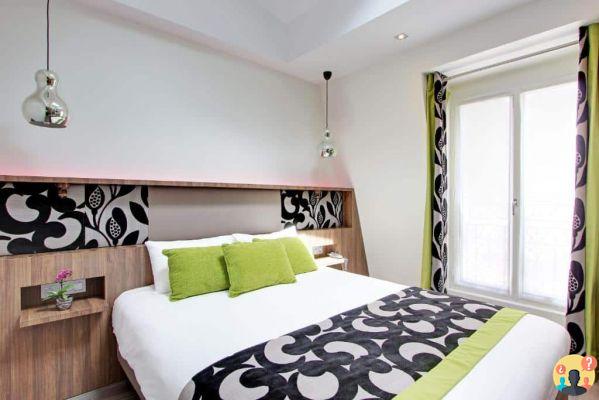 Cheap Paris Hotels – 11 Amazing Choices That Fit in Your Pocket