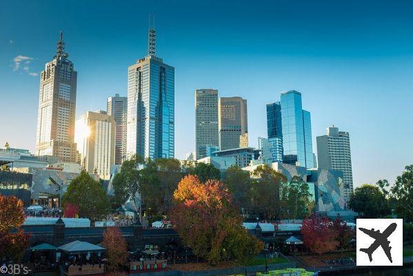 Dans quel quartier loger à Melbourne ?