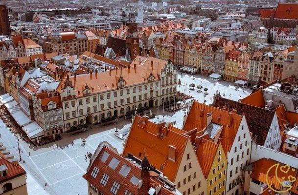 Pays où les voyages de noces sont bon marché