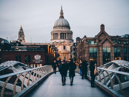 Que hacer en la city de londres