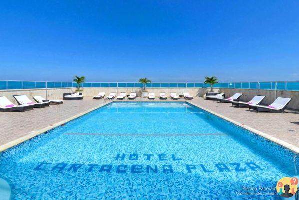 Hoteles en Cartagena – Los mejores consejos para tu estancia