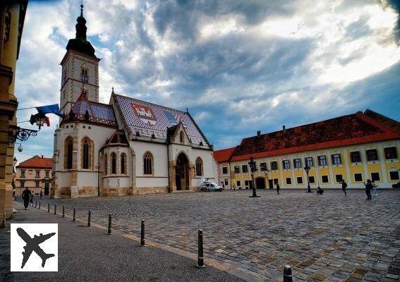 Dans quel quartier loger à Zagreb ?