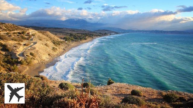 Location de voiture en Crète : conseils, tarifs, itinéraires