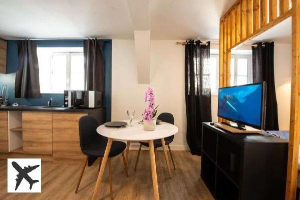 Airbnb Roche-sur-Yon : les meilleures locations Airbnb à La Roche-sur-Yon