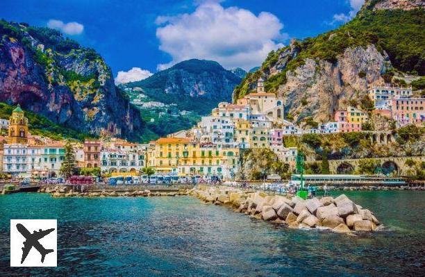 Les 8 choses incontournables à faire à Amalfi