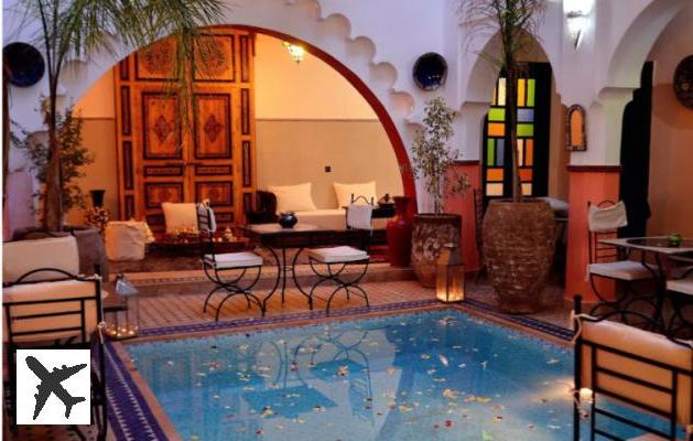 Airbnb Marrakech : les meilleures locations Airbnb à Marrakech