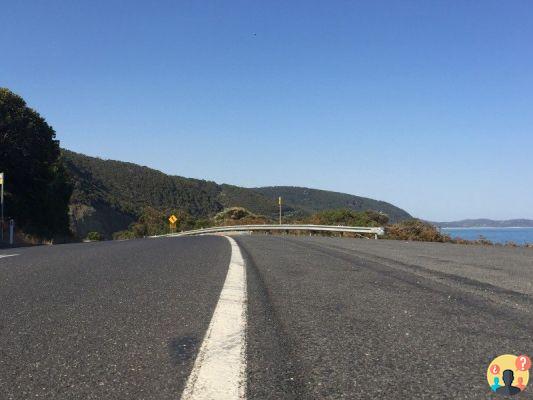 Great Ocean Road – 270 km de beauté le long de la côte australienne