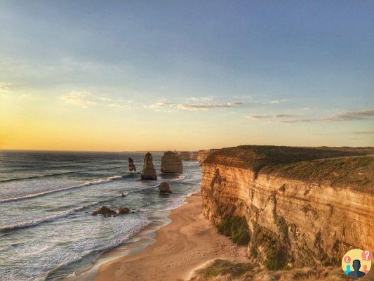 Great Ocean Road – 270 km de beauté le long de la côte australienne