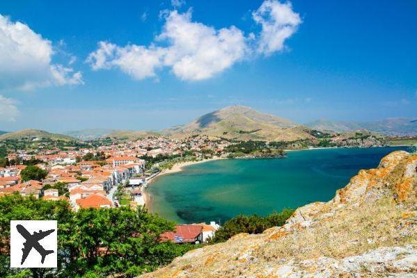 Dans quelle ville loger à Lemnos ?