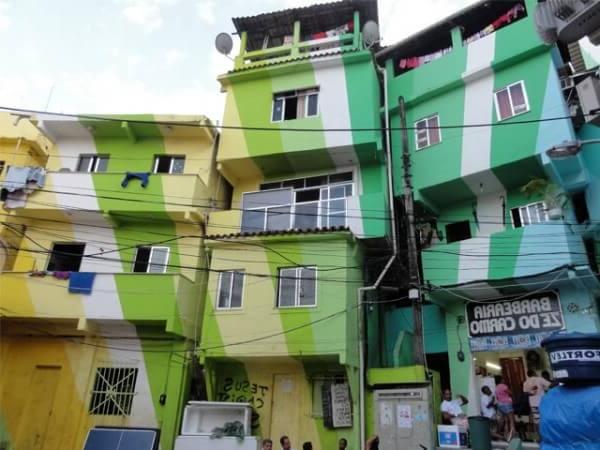 Explorer une favela de Rio de Janeiro en jeep