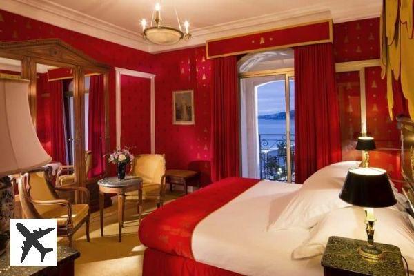 Les 8 hôtels les plus romantiques de Nice