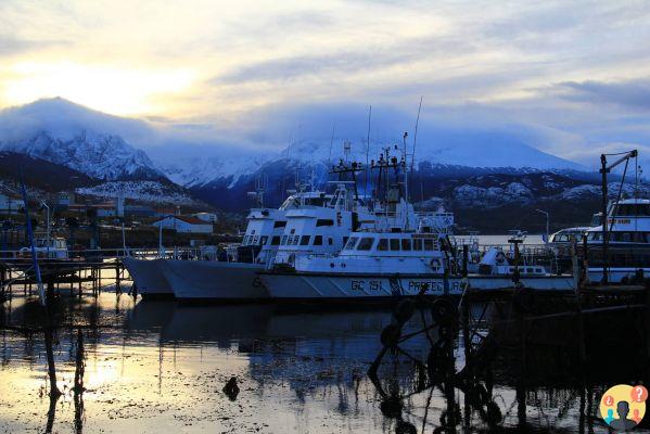 Consigli di viaggio per Ushuaia – Cosa devi sapere