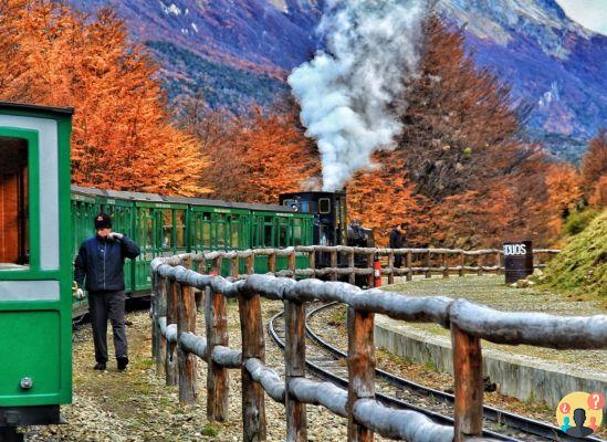 Consigli di viaggio per Ushuaia – Cosa devi sapere