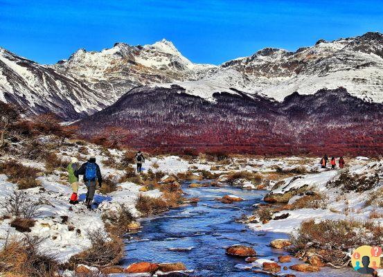 Conseils de voyage Ushuaïa – Ce que vous devez savoir