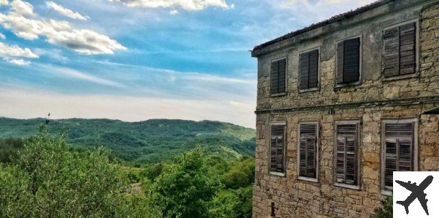 Istria – 10 tour da non perdere