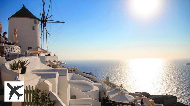 20 cosas que hay que hacer en Santorini