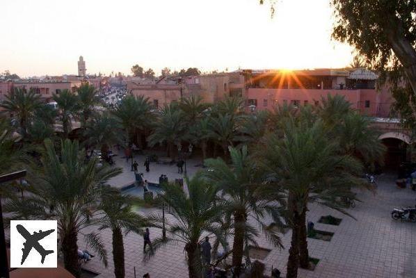 Dans quel quartier loger à Marrakech ?
