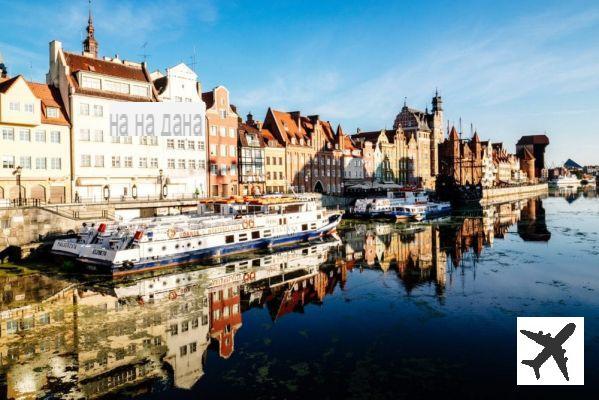 Dans quel quartier loger à Gdańsk ?