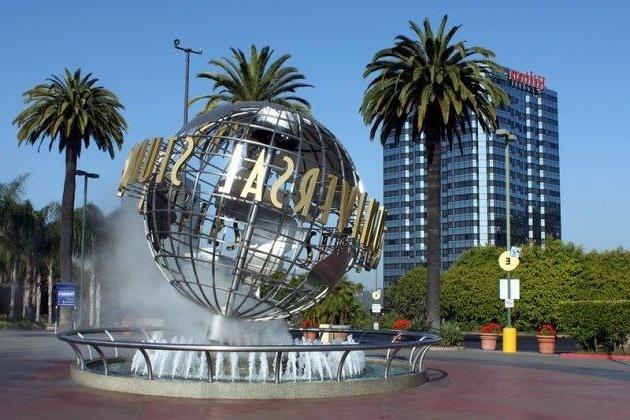 Où dormir près du parc Universal Studios Hollywood ?