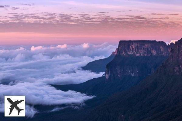 Fascination et frissons au coeur du monde perdu de Roraima