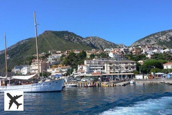 Cala Gonone, le « Cassis » de la Sardaigne