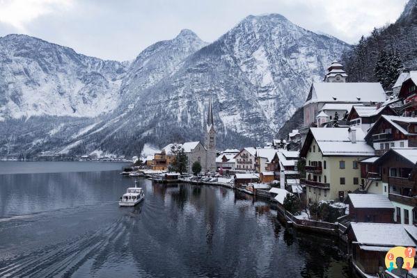 Hallstatt en Autriche - Le guide complet pour les voyageurs