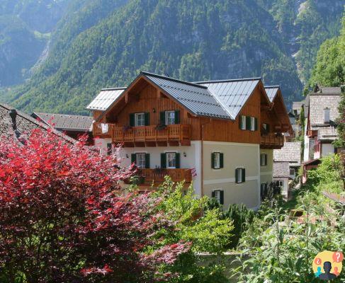 Hallstatt en Autriche - Le guide complet pour les voyageurs