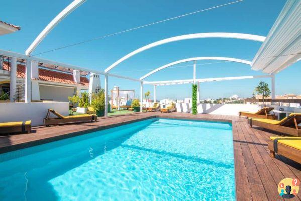 Hotel in Algarve – Gli 11 hotel più affascinanti della costa portoghese