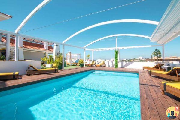 Hoteles en el Algarve – Los 11 hoteles con más encanto de la costa portuguesa