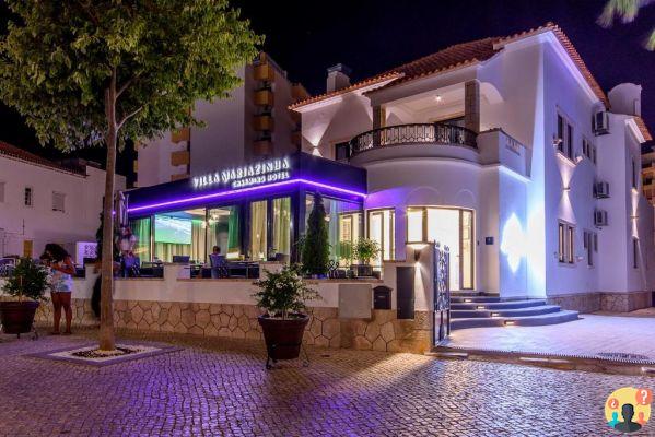 Hoteles en el Algarve – Los 11 hoteles con más encanto de la costa portuguesa