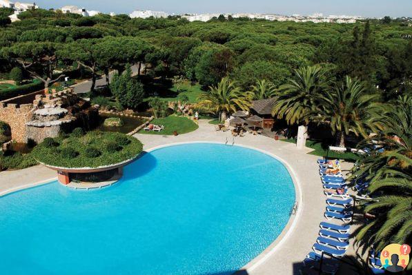 Hoteles en el Algarve – Los 11 hoteles con más encanto de la costa portuguesa