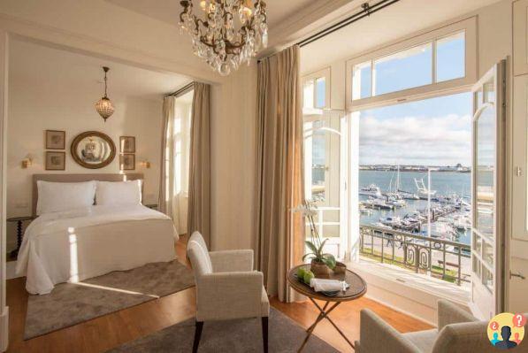 Hoteles en el Algarve – Los 11 hoteles con más encanto de la costa portuguesa
