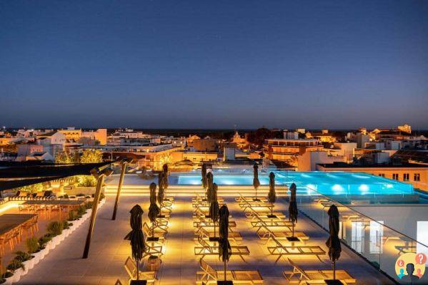 Hoteles en el Algarve – Los 11 hoteles con más encanto de la costa portuguesa