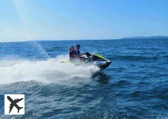 Location de jet ski à Hyères : comment faire et où ?