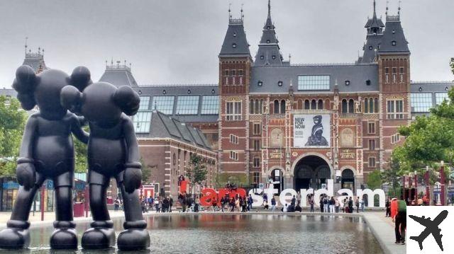 Best museums in Amsterdam