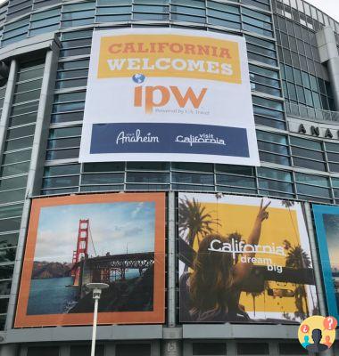 IPW 2019 Anaheim – La più grande fiera del turismo negli Stati Uniti