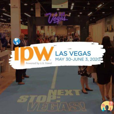 IPW 2019 Anaheim – The biggest tourism fair in the USA