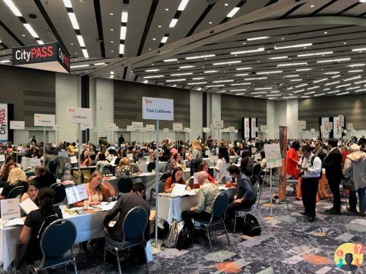 IPW 2019 Anaheim – The biggest tourism fair in the USA